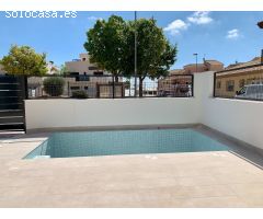 Chalet en Venta en Torre-Pacheco, Murcia