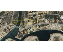 Parcela en Venta en La Manga del Mar Menor, Murcia