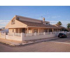 Chalet en Venta en Mar de Cristal, Murcia