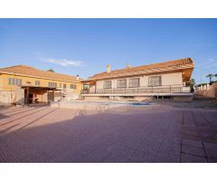Chalet en Venta en Mar de Cristal, Murcia