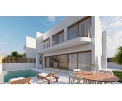Chalet en Venta en Cabo de Palos, Murcia