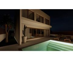 Chalet en Venta en Cabo de Palos, Murcia