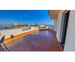 Chalet en Venta en La Manga del Mar Menor, Murcia
