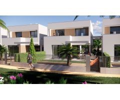 Chalet en Venta en Torre-Pacheco, Murcia