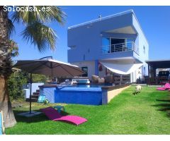 Chalet en Venta en La Manga del Mar Menor, Murcia