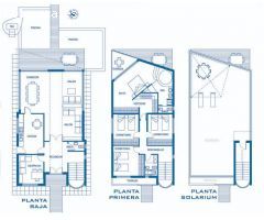 Chalet en Venta en La Manga del Mar Menor, Murcia