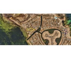 Parcela en Venta en La Manga del Mar Menor, Murcia