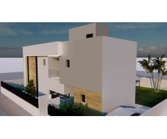 Chalet en Venta en Cartagena, Murcia