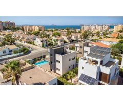 Chalet en Venta en Cartagena, Murcia