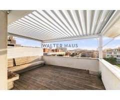 Ático en venta en la zona de Turó Park, Barcelona
