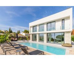 villa en Venta en Benissa