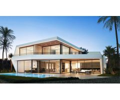 villa en Venta en Moraira