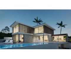 villa en Venta en Moraira
