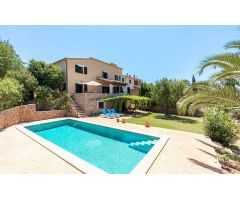 villa en Venta en Andratx