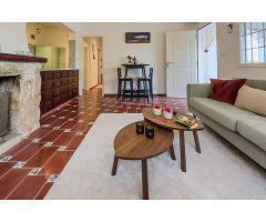 Encantadora villa con piscina privada y vistas a la montaña en Moraira.