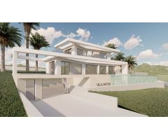 villa en Venta en Javea