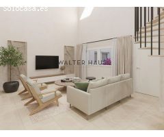 Loft en venta de obra nueva con trastero en la zona de Francos Rodríguez, Madrid