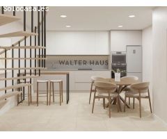 Loft en venta de obra nueva con trastero en la zona de Francos Rodríguez, Madrid