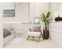 Loft en venta de obra nueva con trastero en la zona de Francos Rodríguez, Madrid