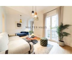 Piso a estrenar en venta en Almagro, Madrid.