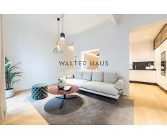 Piso a estrenar en venta en Almagro, Madrid.