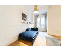 Piso a estrenar en venta en Almagro, Madrid.