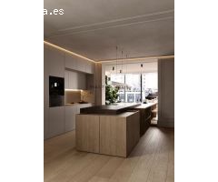 Ático reformado en venta en Sant Gervasi-Galvany, Barcelona
