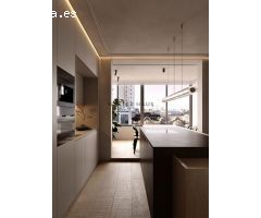 Ático reformado en venta en Sant Gervasi-Galvany, Barcelona