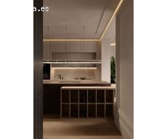 Ático reformado en venta en Sant Gervasi-Galvany, Barcelona