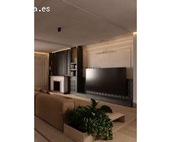 Ático reformado en venta en Sant Gervasi-Galvany, Barcelona