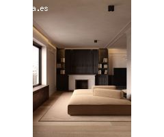 Ático reformado en venta en Sant Gervasi-Galvany, Barcelona
