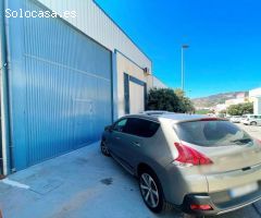 espacio comercial en Venta en Almunecar