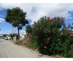 terreno en Venta en Teulada