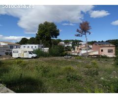 terreno en Venta en Teulada