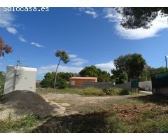 terreno en Venta en Teulada