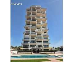apartamento en Venta en Calpe
