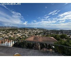 villa en Venta en Benissa