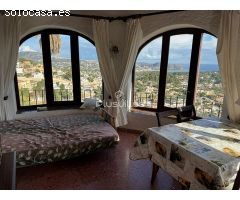 villa en Venta en Benissa