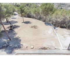 terreno en Venta en Moraira