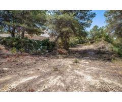 terreno en Venta en Moraira