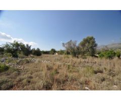 terreno en Venta en Benissa