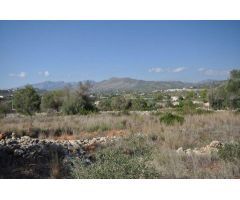 terreno en Venta en Benissa