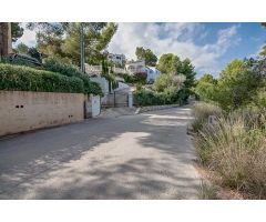 terreno en Venta en Benissa