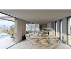 villa en Venta en Calpe