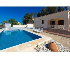 villa en Venta en Calpe