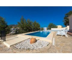 villa en Venta en Calpe