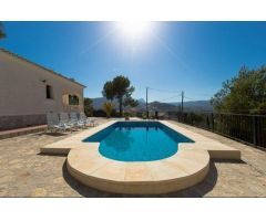 villa en Venta en Calpe