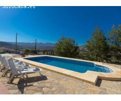 villa en Venta en Calpe