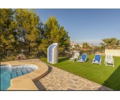 villa en Venta en Calpe