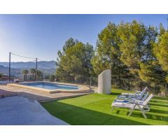 villa en Venta en Calpe